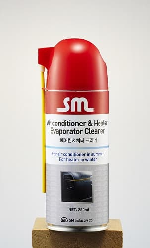 Air conditioner - heater cleaner
